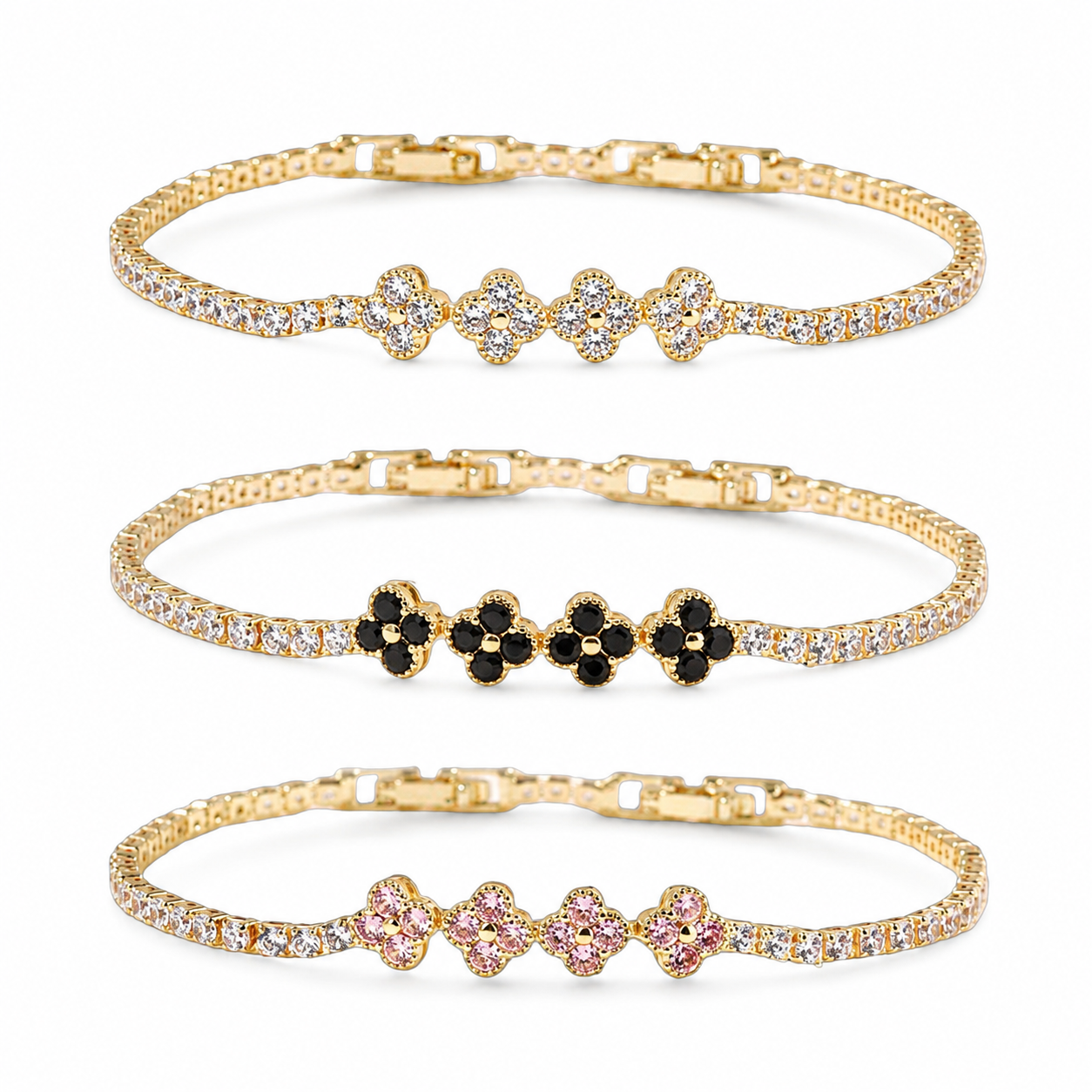 Pulsera Flor