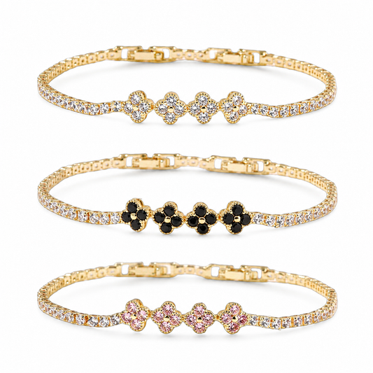 Pulsera Flor