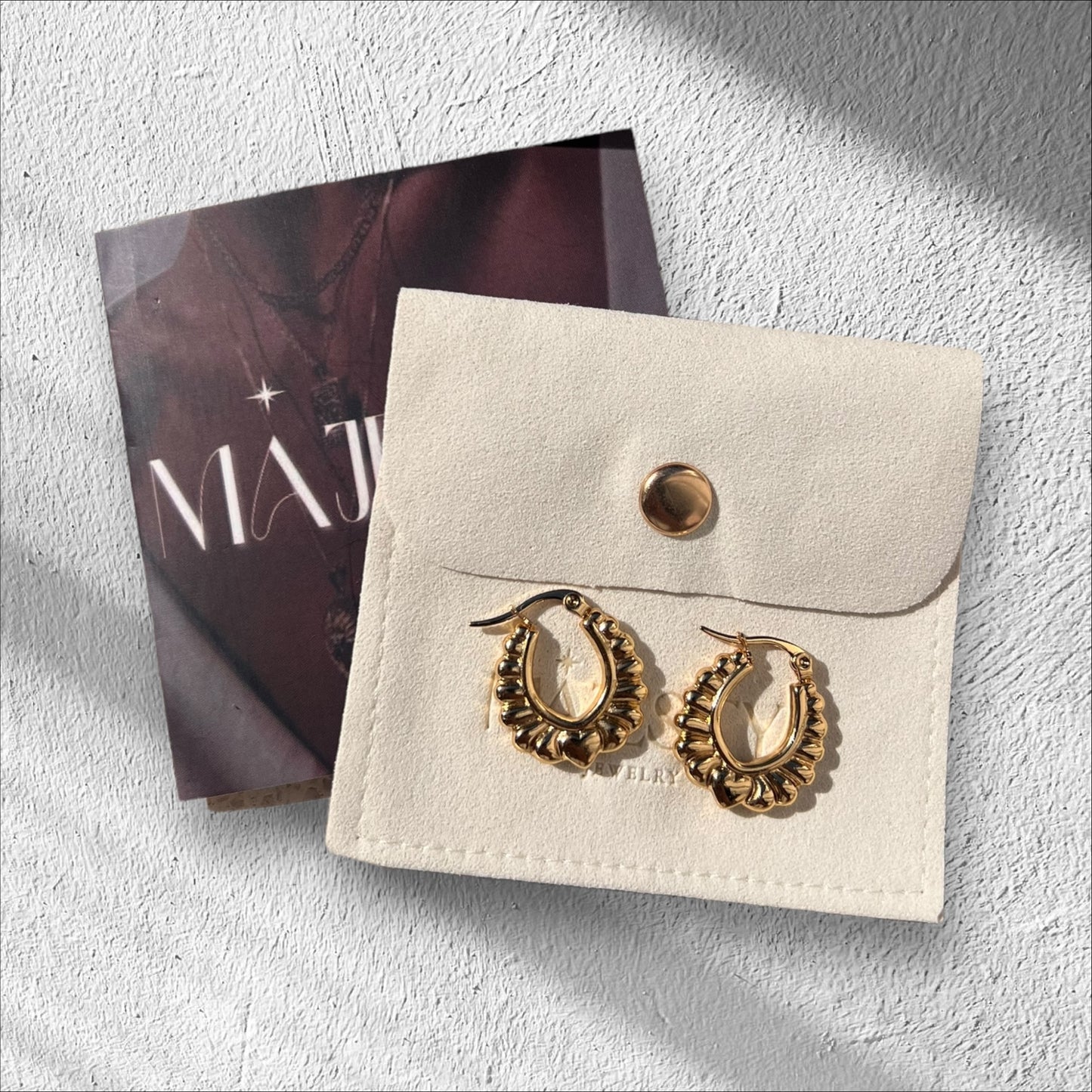 Boomshell Earrings