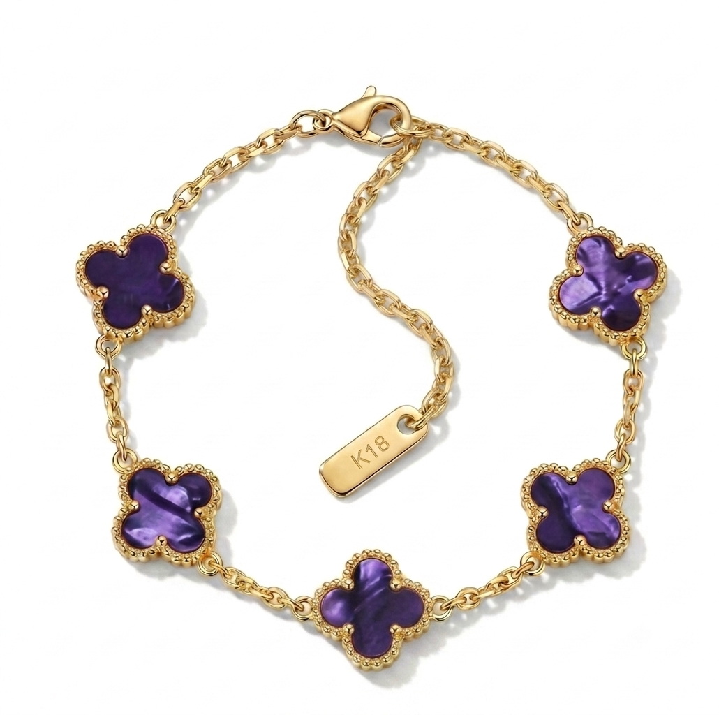 Clover Bracelet