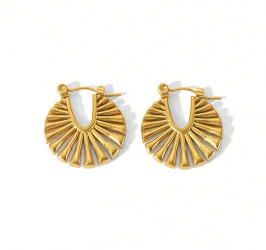Seren earrings