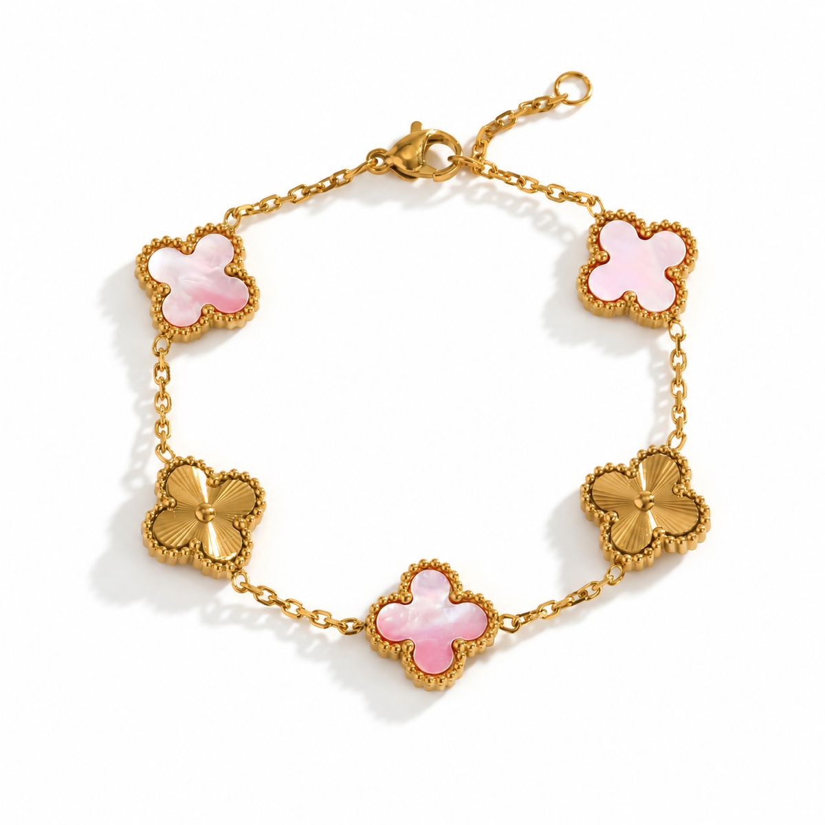 Pulsera Little Clover || Laser