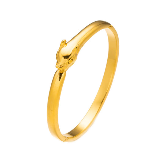 Bangle Leopard