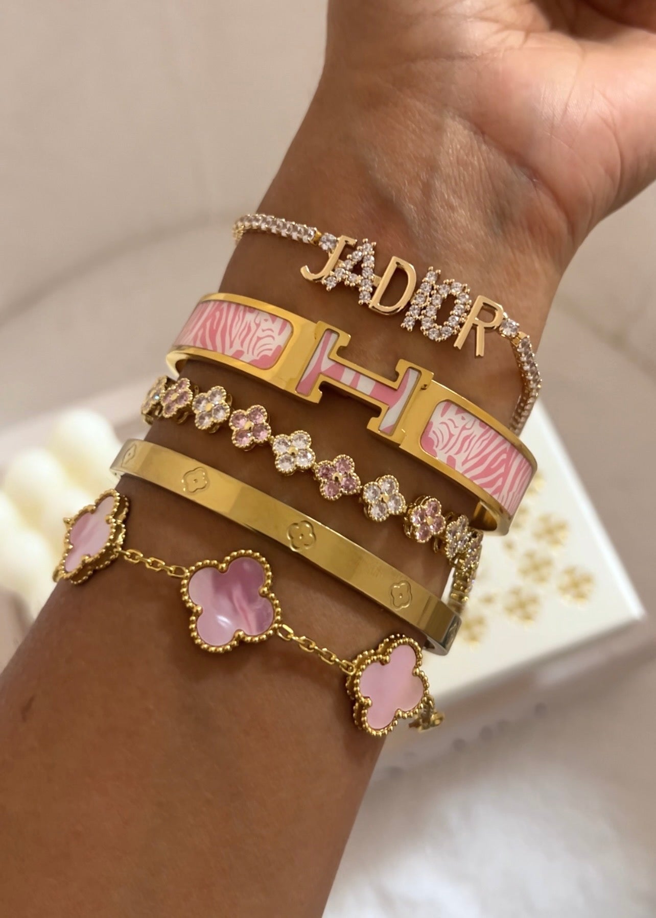 Bangle Helen (New Colors)