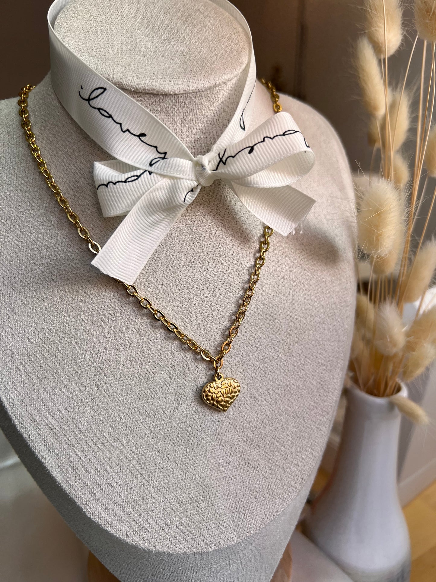Set de Collares || Double Love