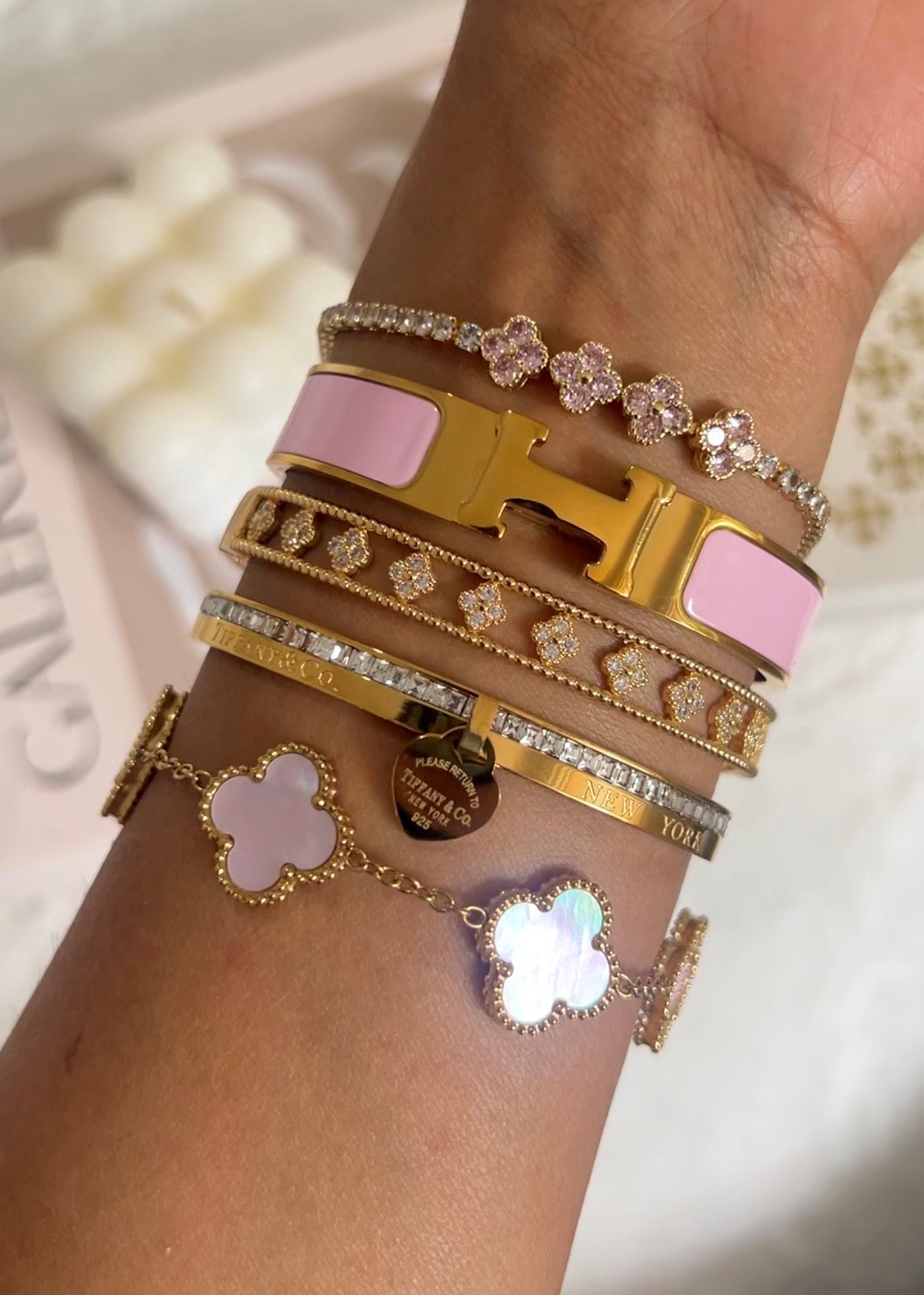 Bangle My Love