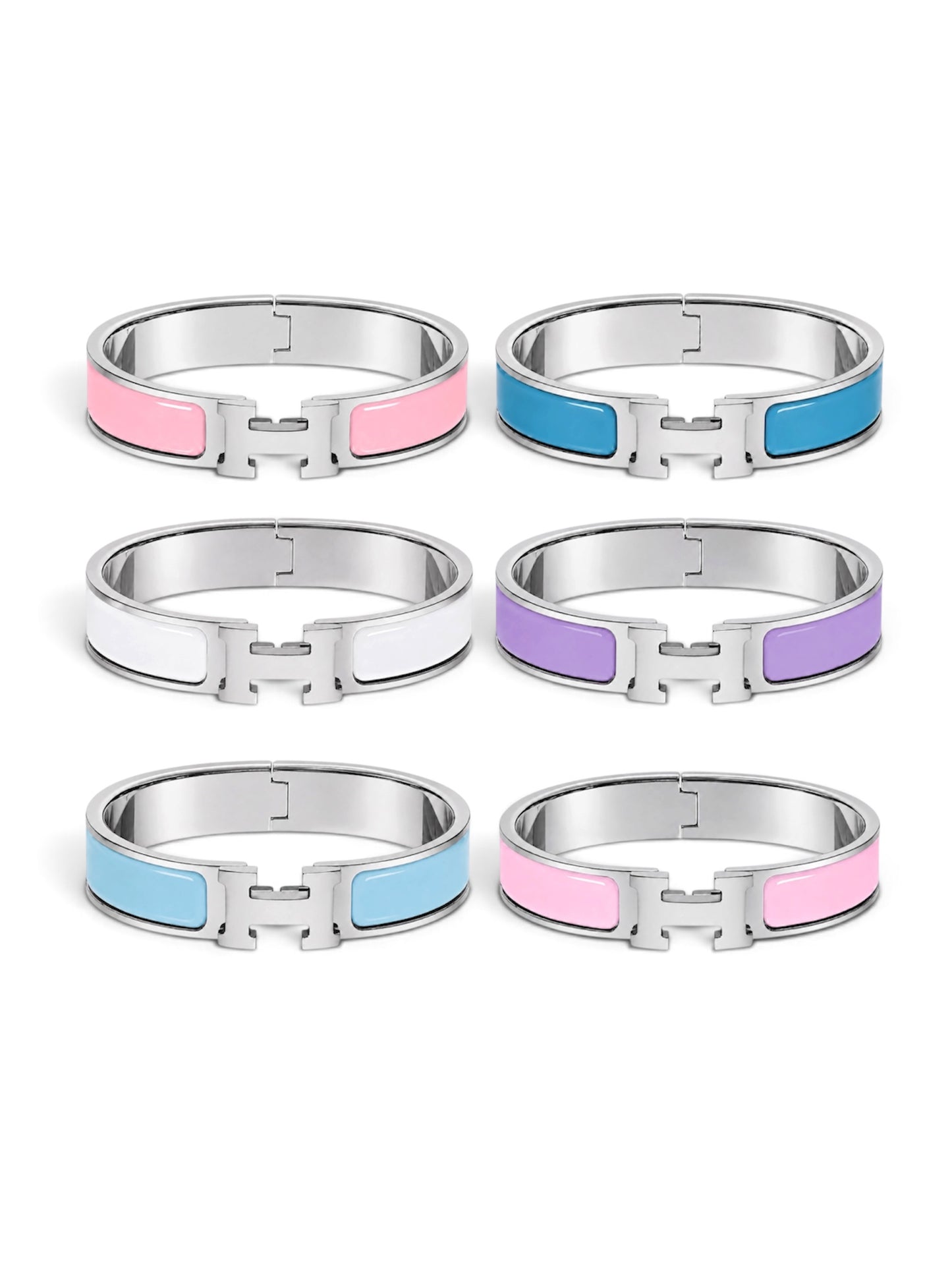 Pulsera Helen || Silver