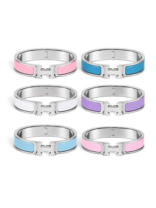 Pulsera Helen || Silver