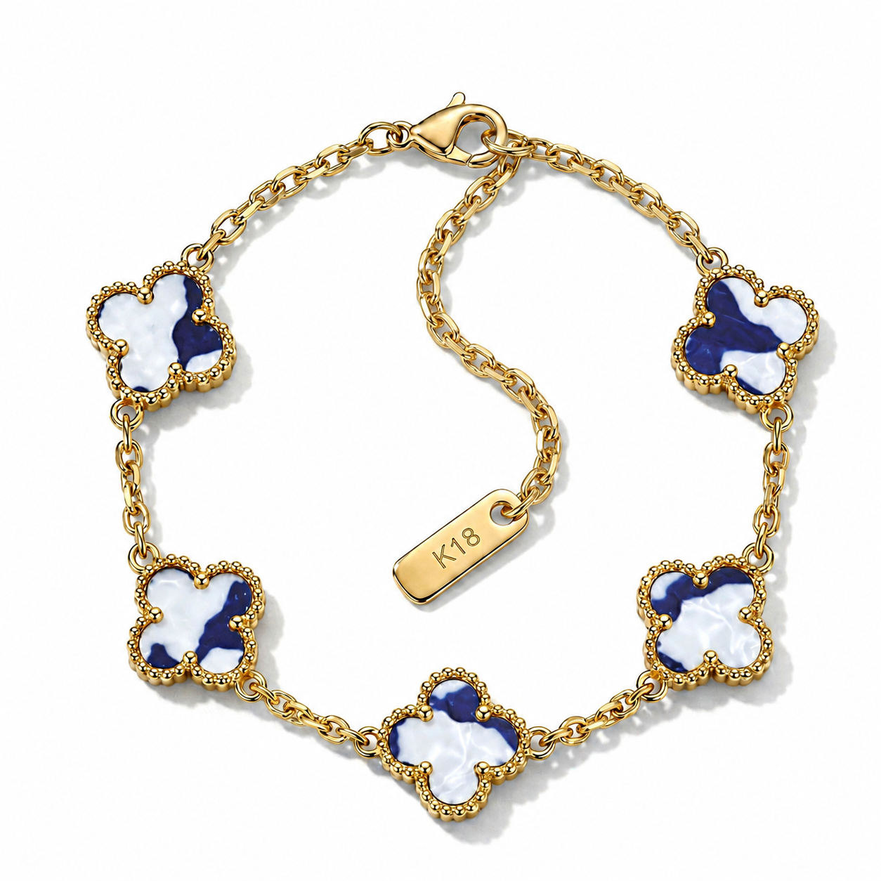 Pulsera Little Clover || Special Edition
