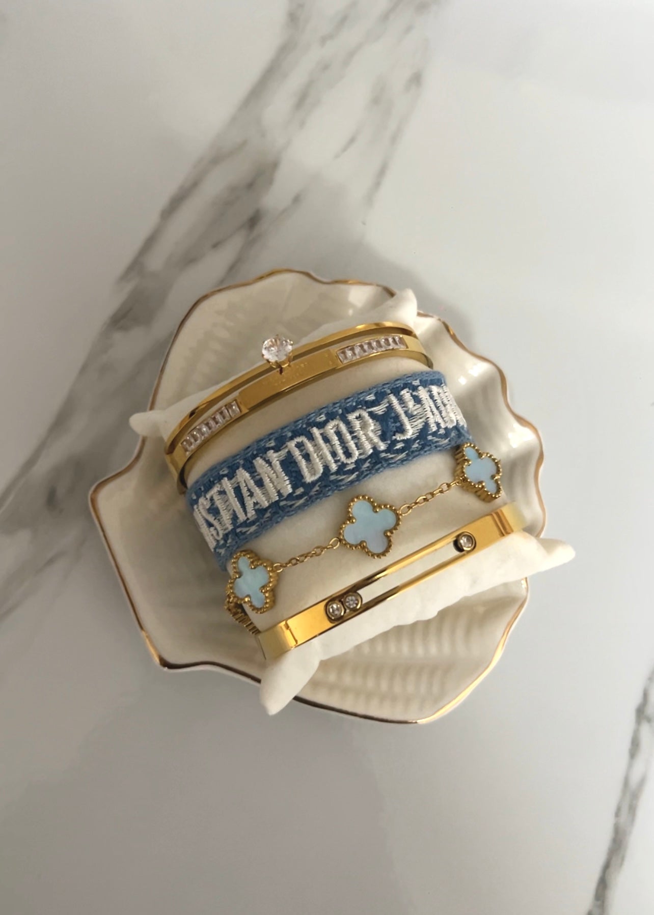 Stack Baby Blue