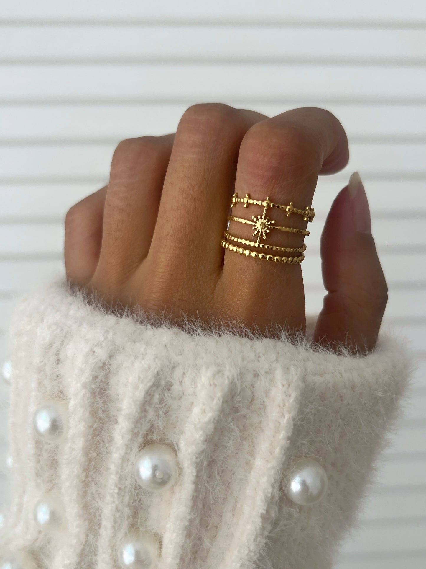 Sonnenwende-Ring