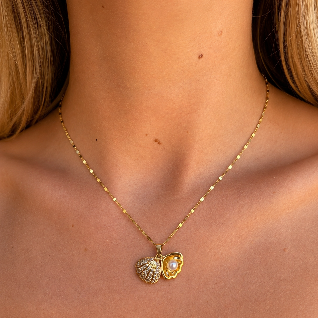 Collar Vieira