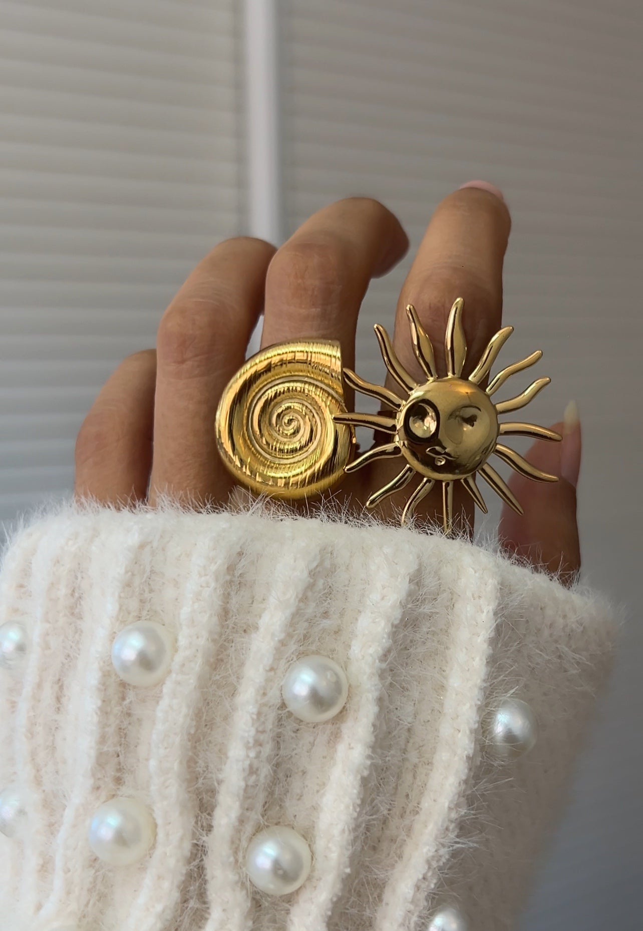 Sun Ring