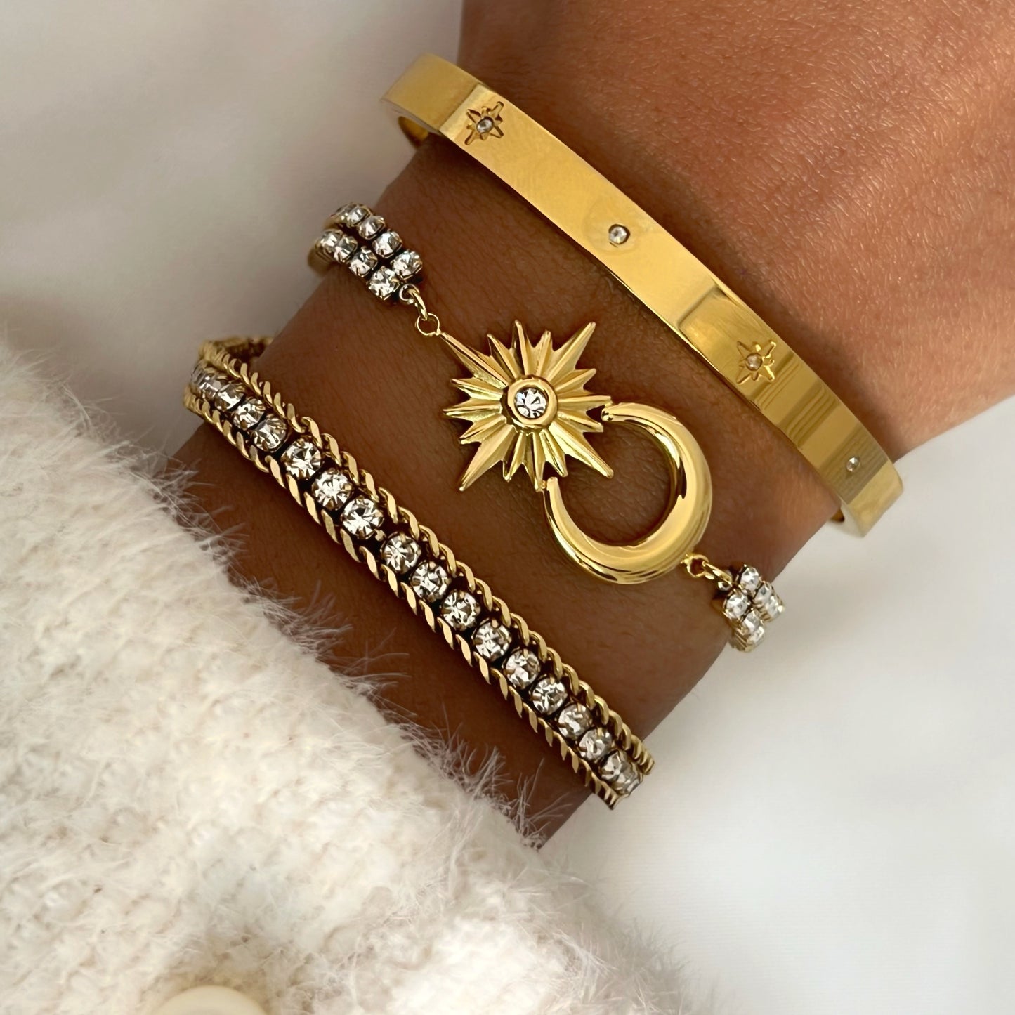 Eclipse-Armband