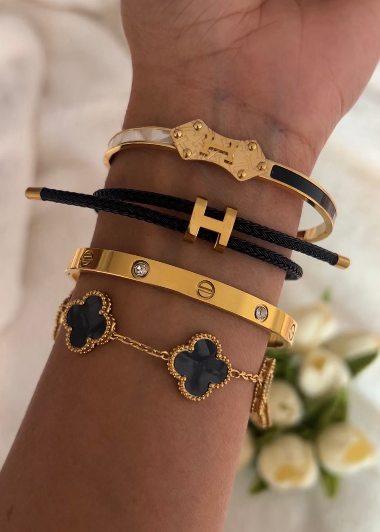 Pulsera Hilla
