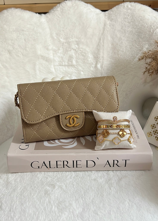 Set Coco || Beige