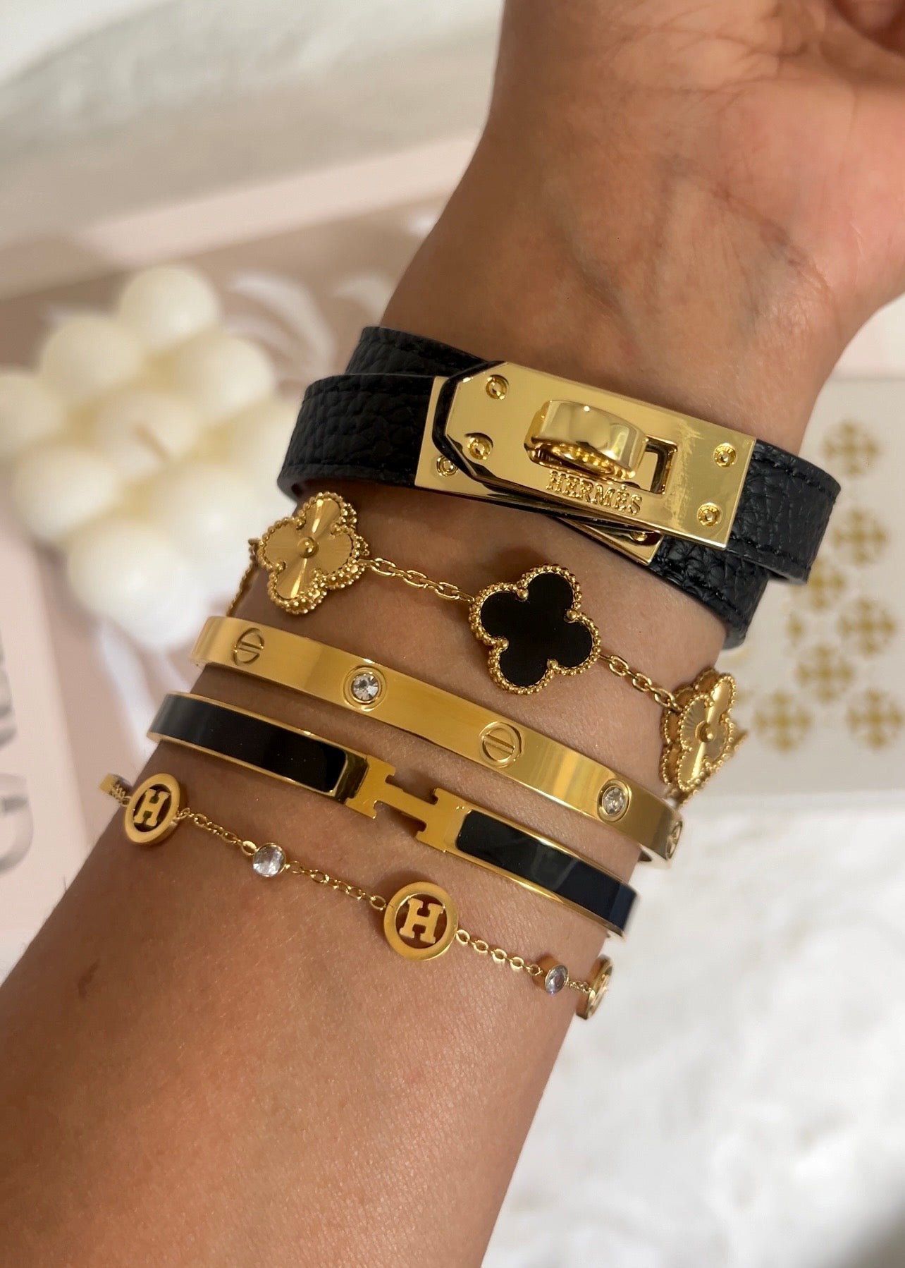 Bangle Mini H (New Colors)