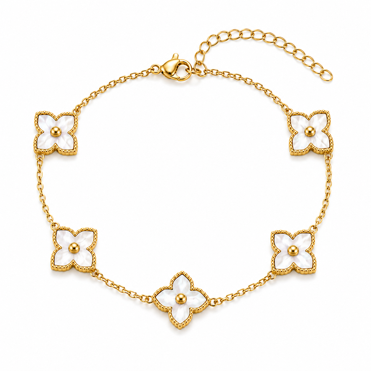 Pulsera Lotus