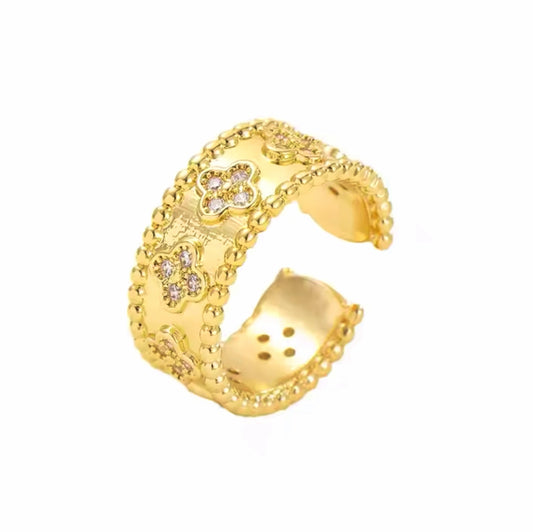 Anillo Sweet Clover
