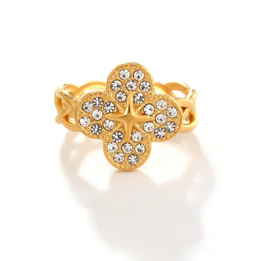 Anillo Cleef