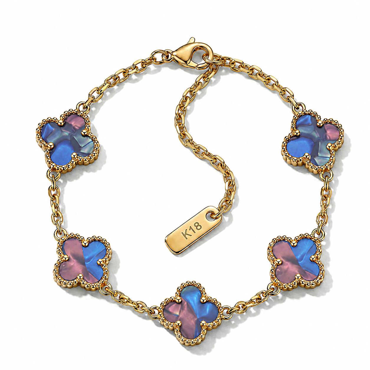 Pulsera Little Clover || Special Edition