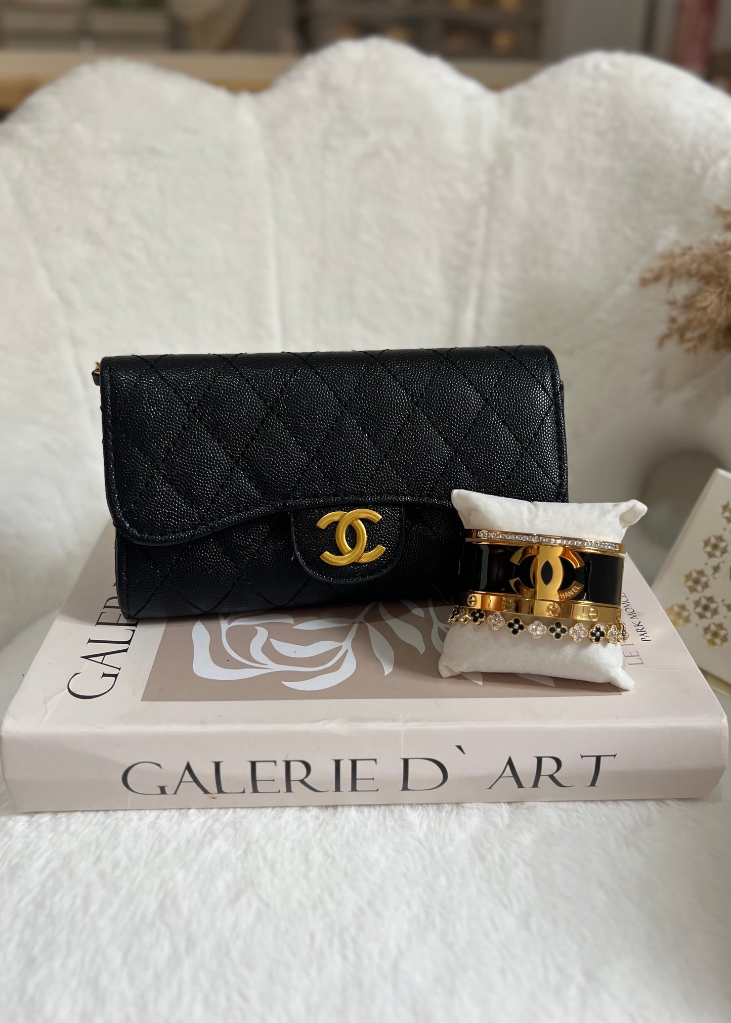 Set Coco || Black