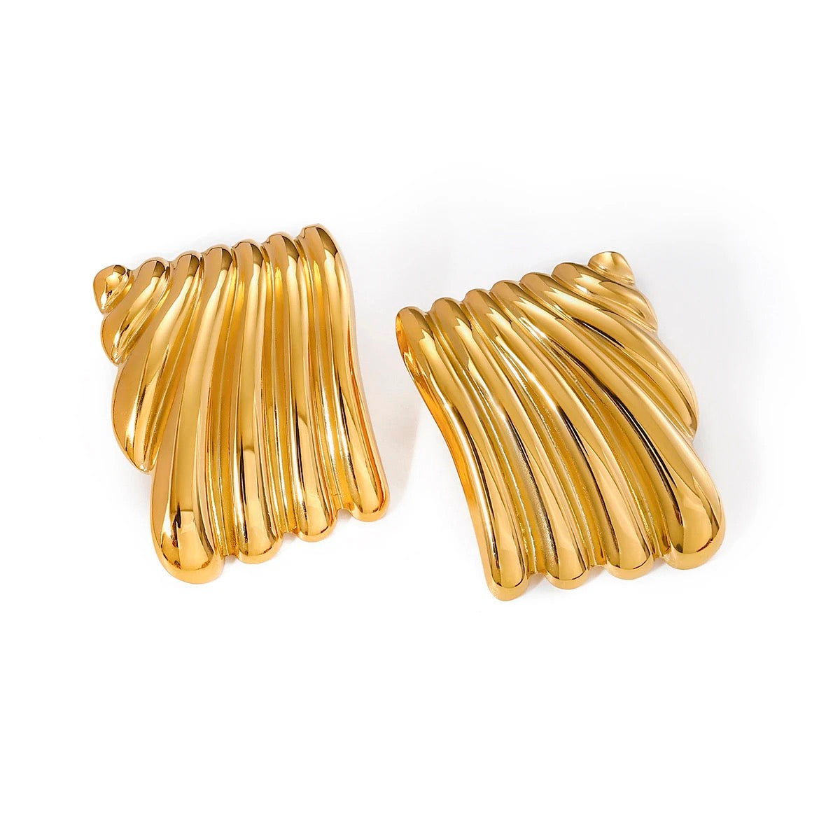 Honey earrings