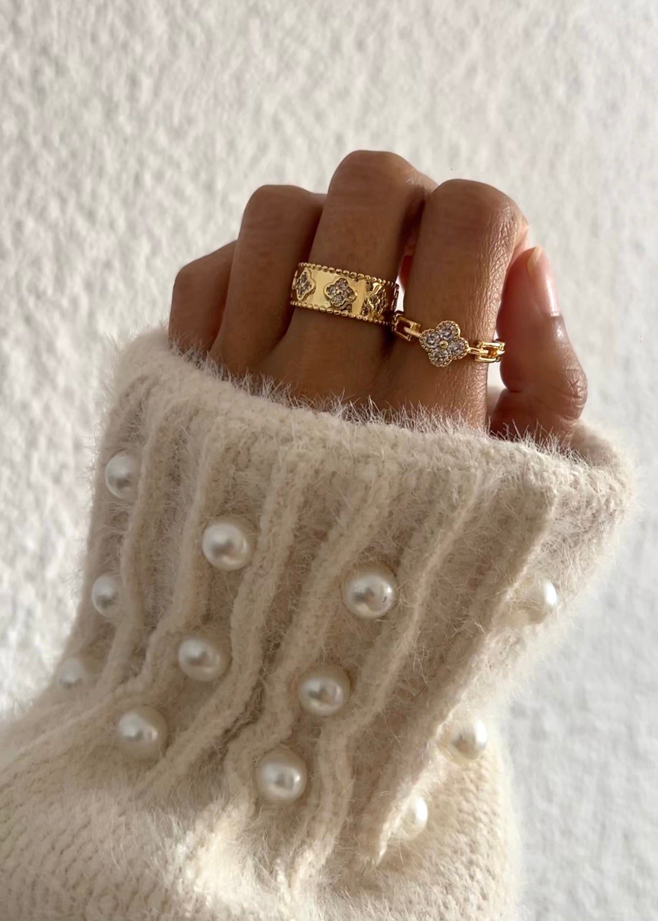 Anillo Zoey