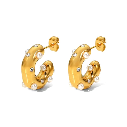Wren earrings