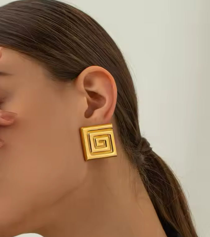 Genoa earrings