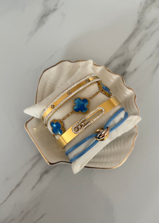 Stack Blue Summer