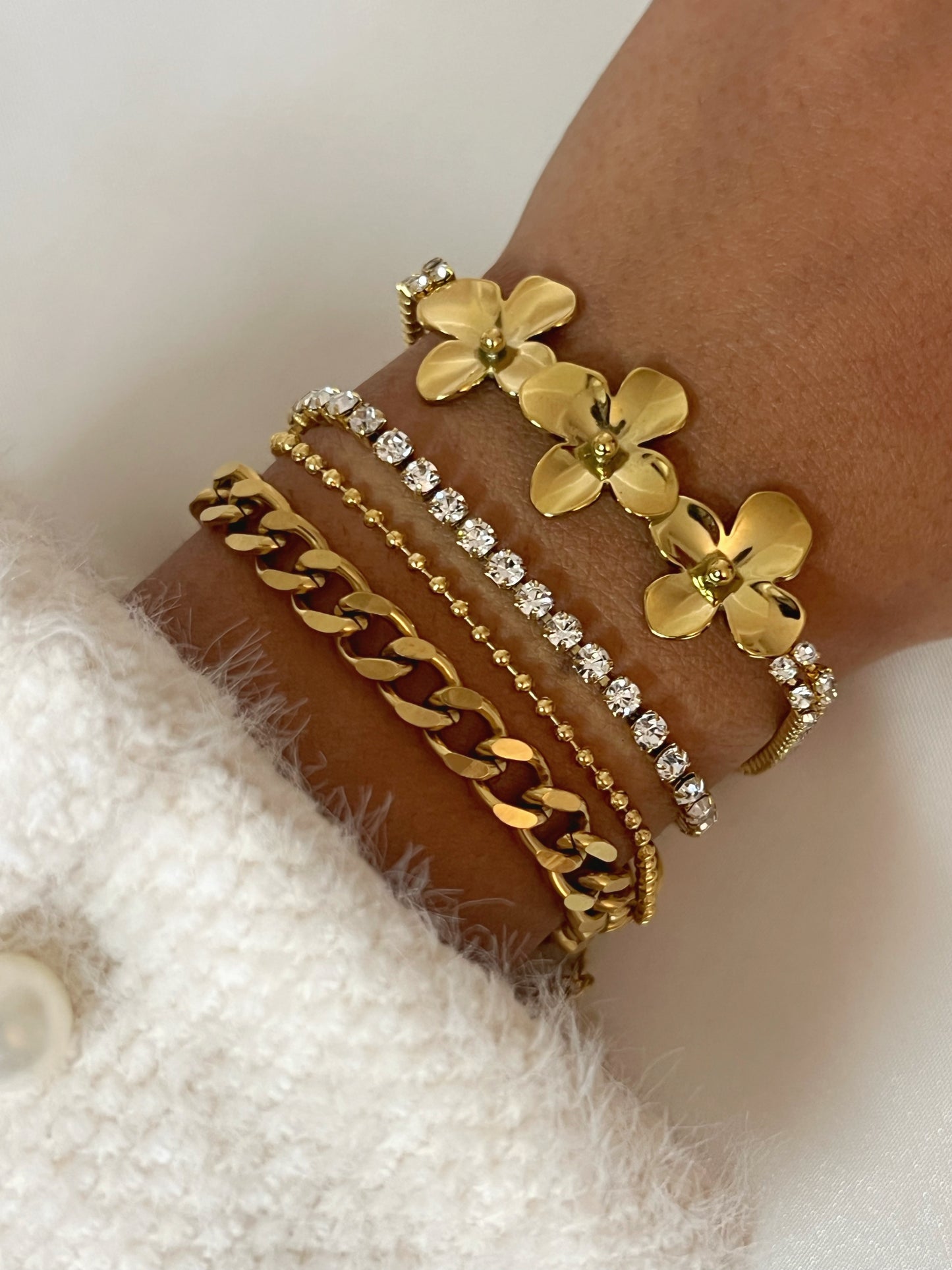 Bethany-Armband