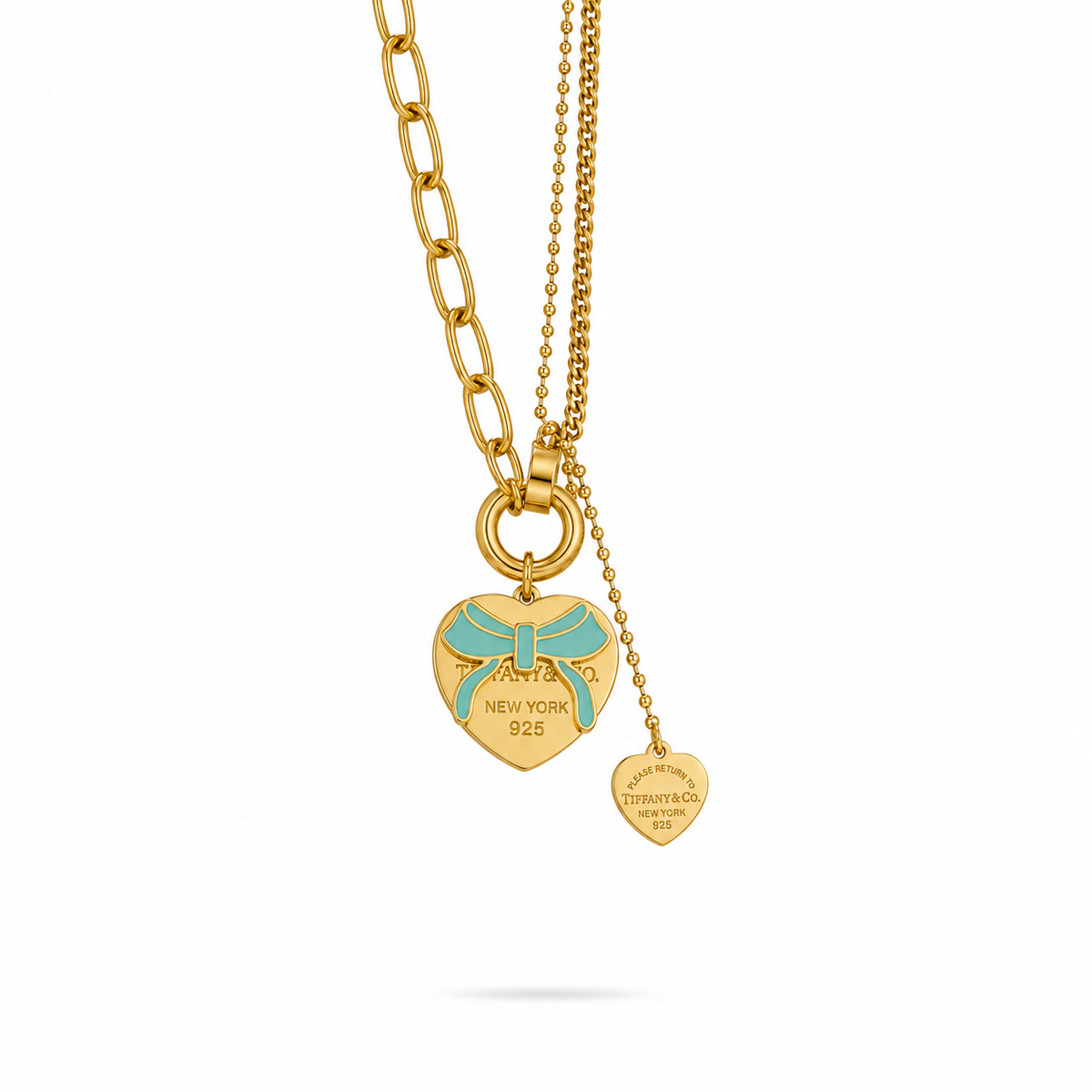 Collar Tiffany Love