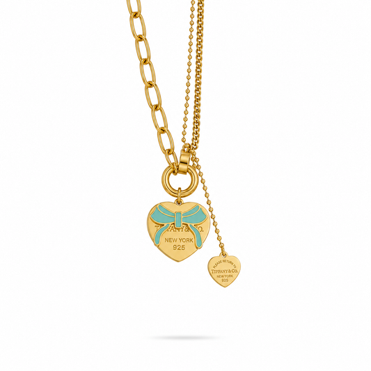 Collar Tiffany Love