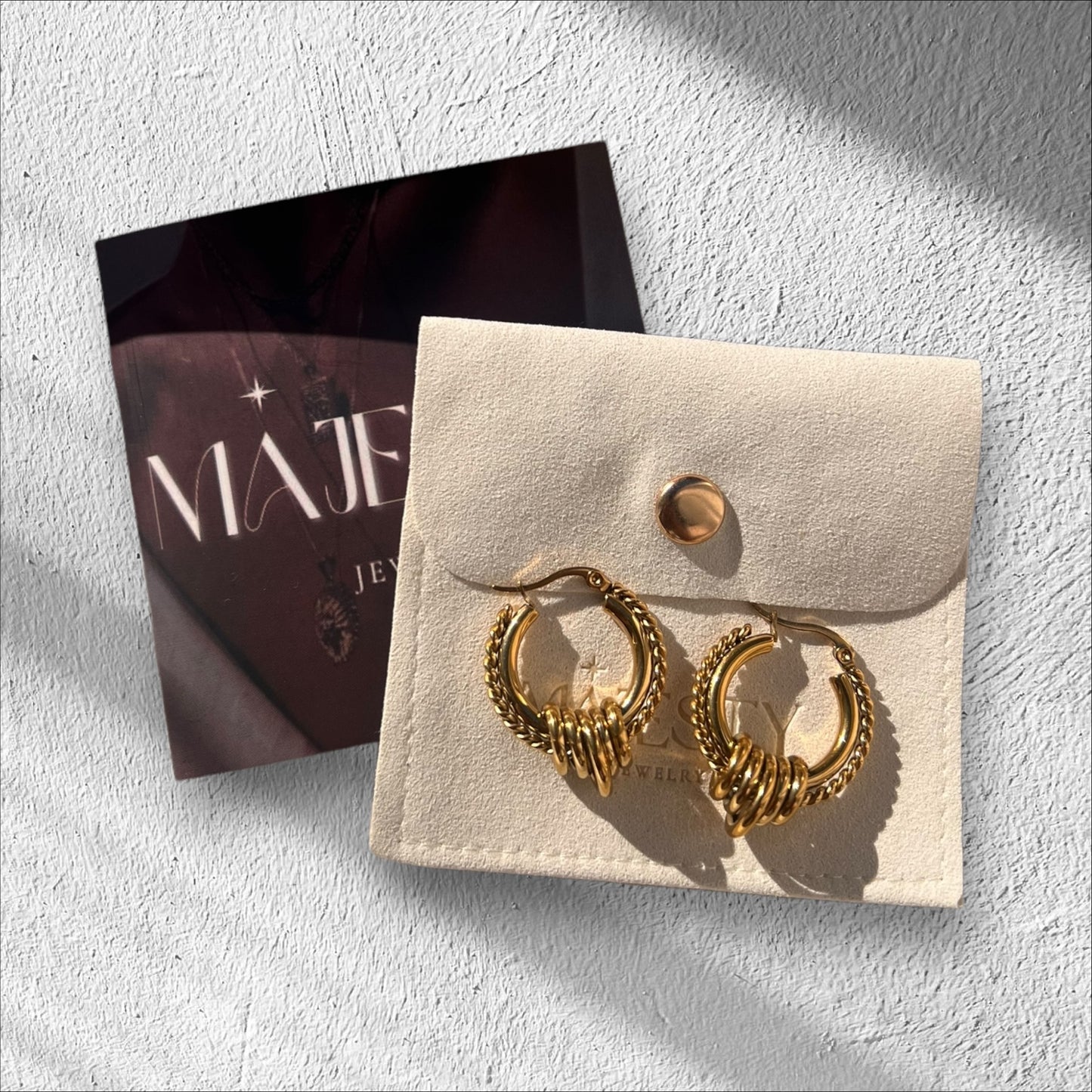Eva earrings