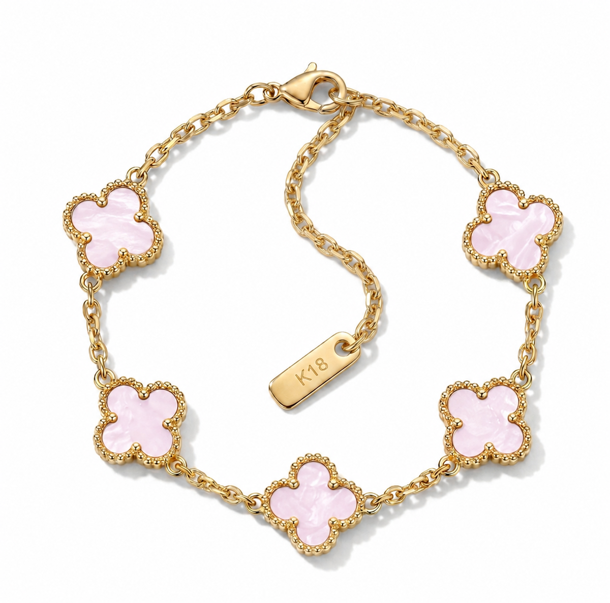 Clover Bracelet