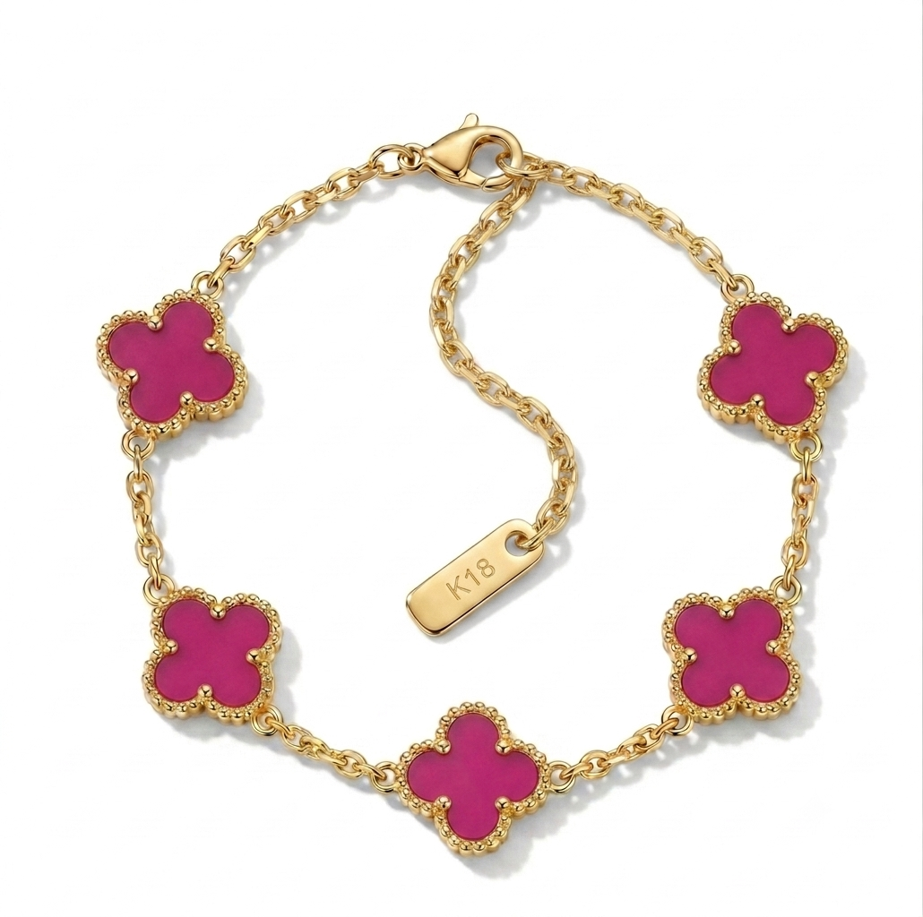 Pulsera Little Clover (New Colors)