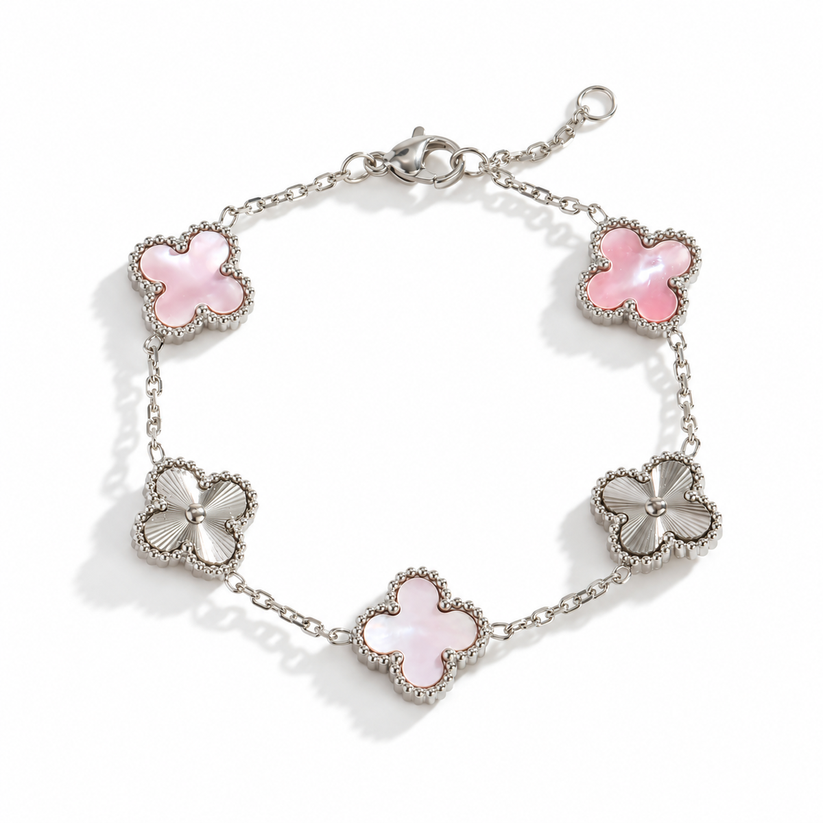 Pulsera Little Clover || Laser