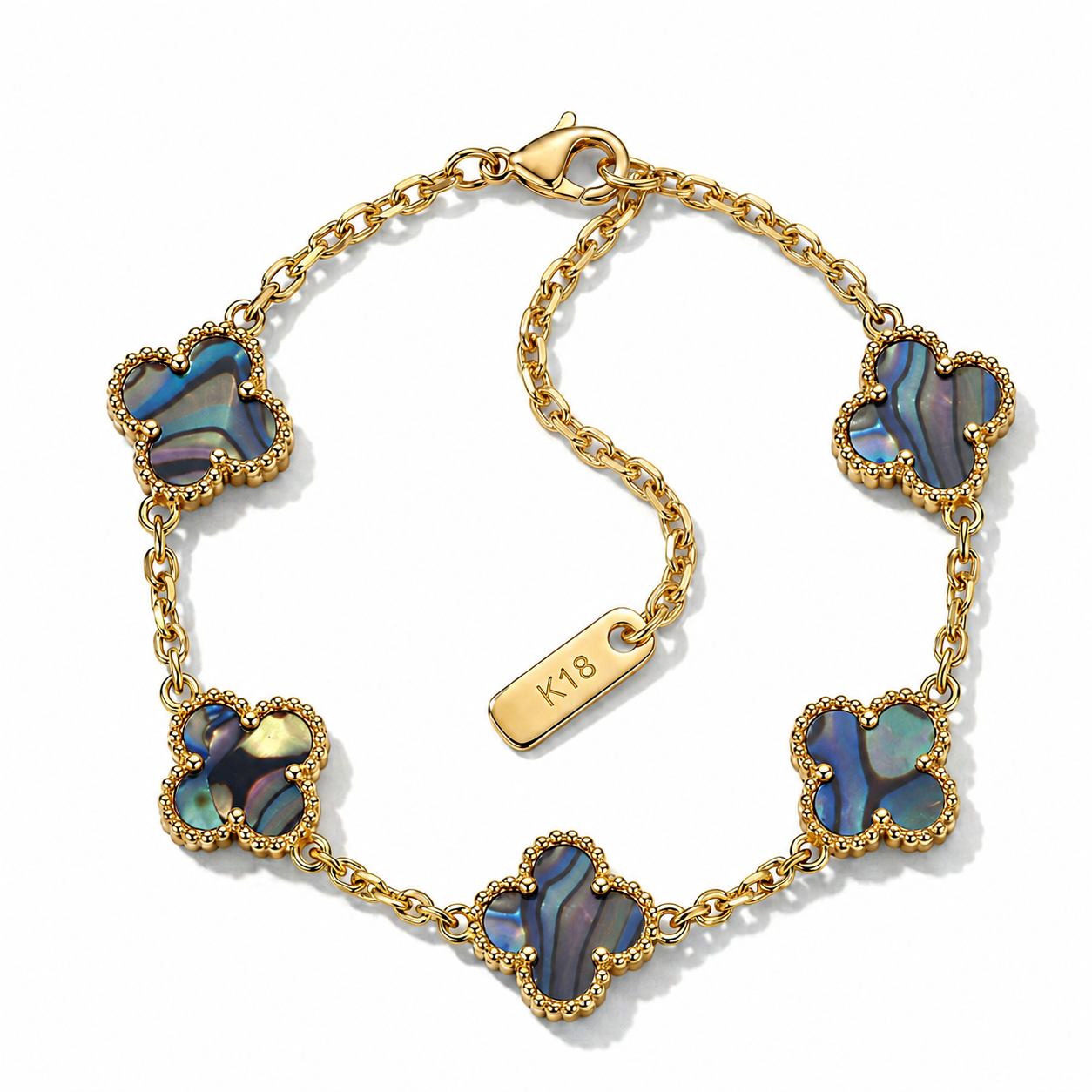 Pulsera Little Clover || Special Edition