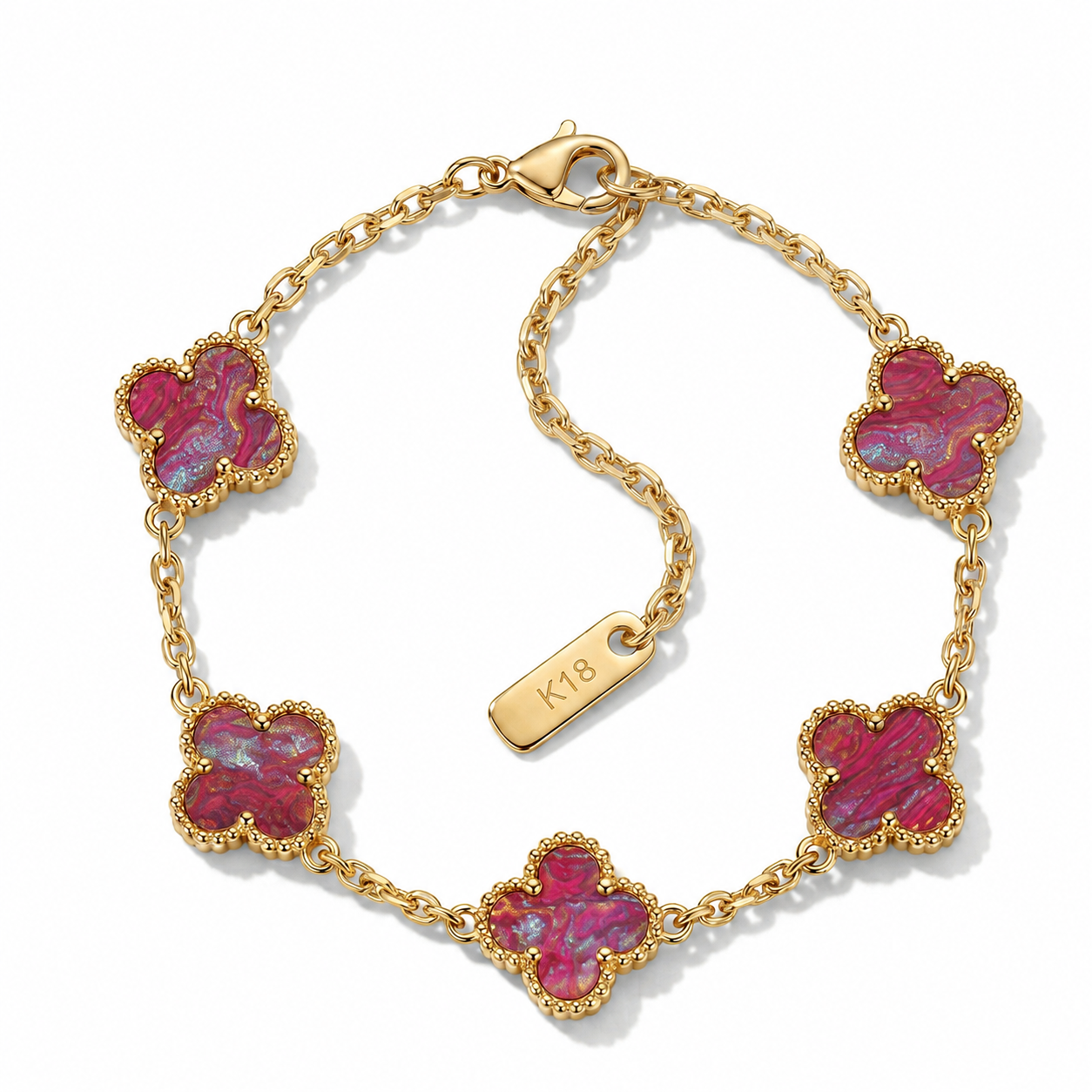 Pulsera Little Clover || Special Edition