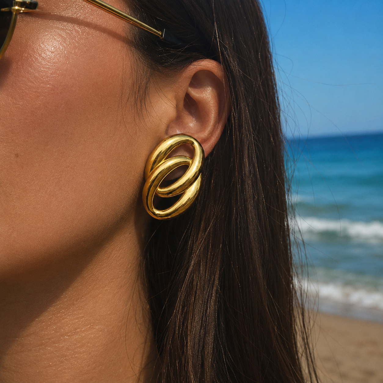 Joliet earrings