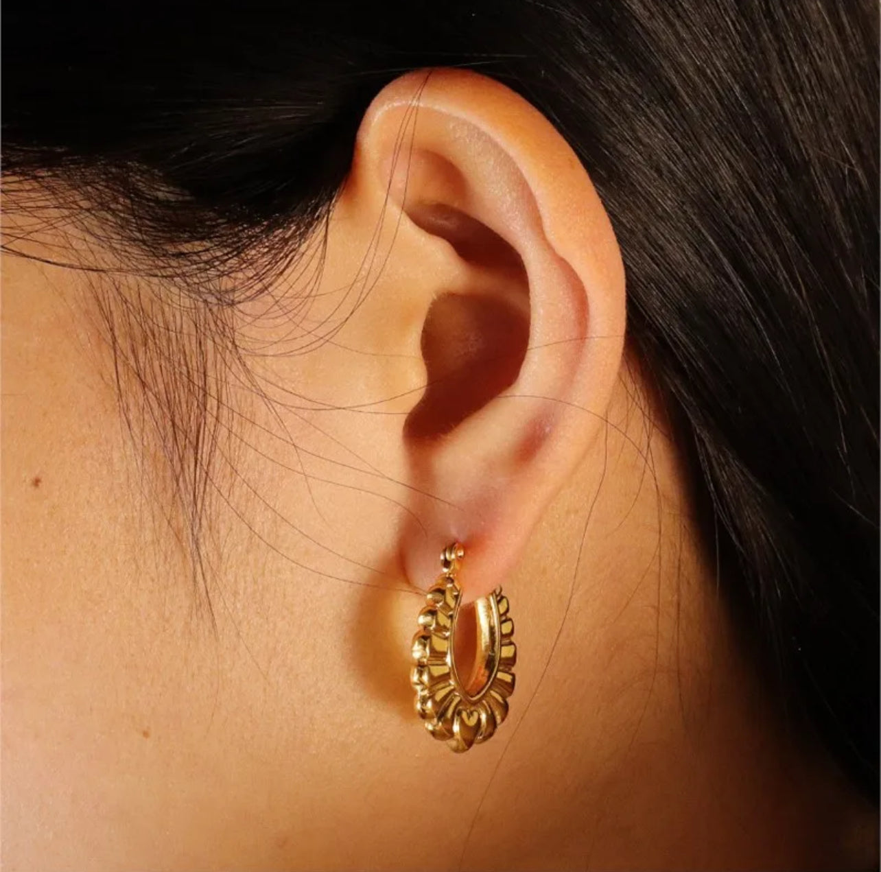 Boomshell Earrings
