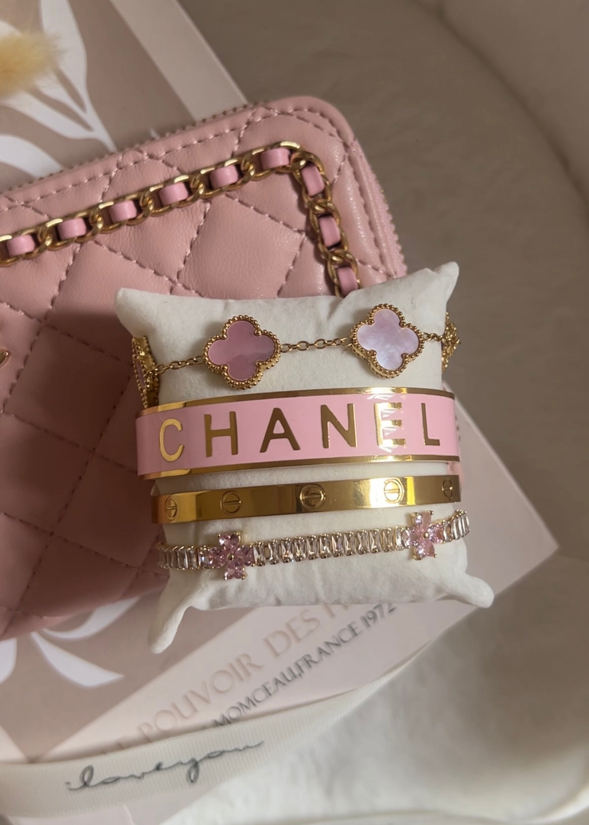 Set Pink Coco