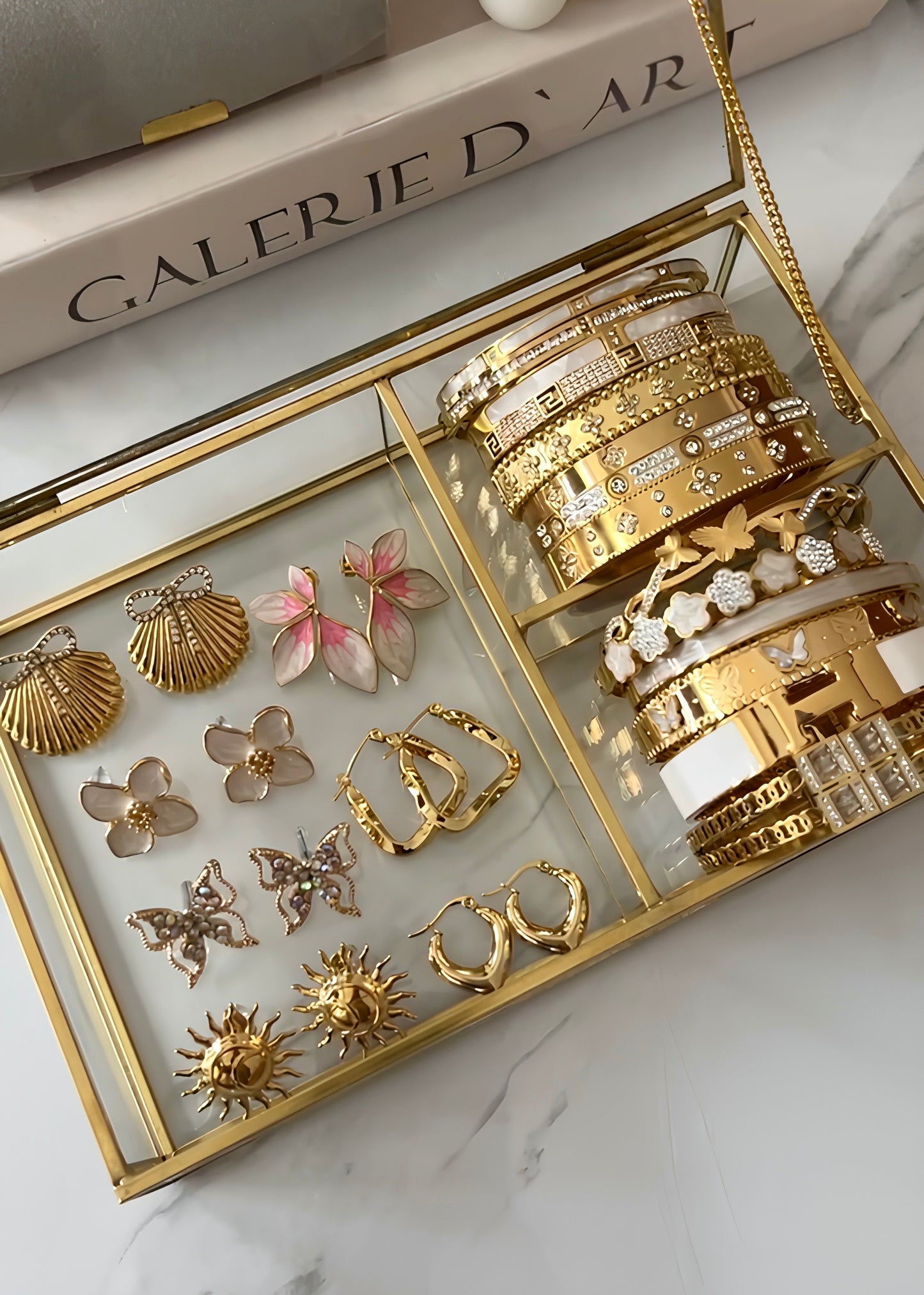 Pendientes Dalila