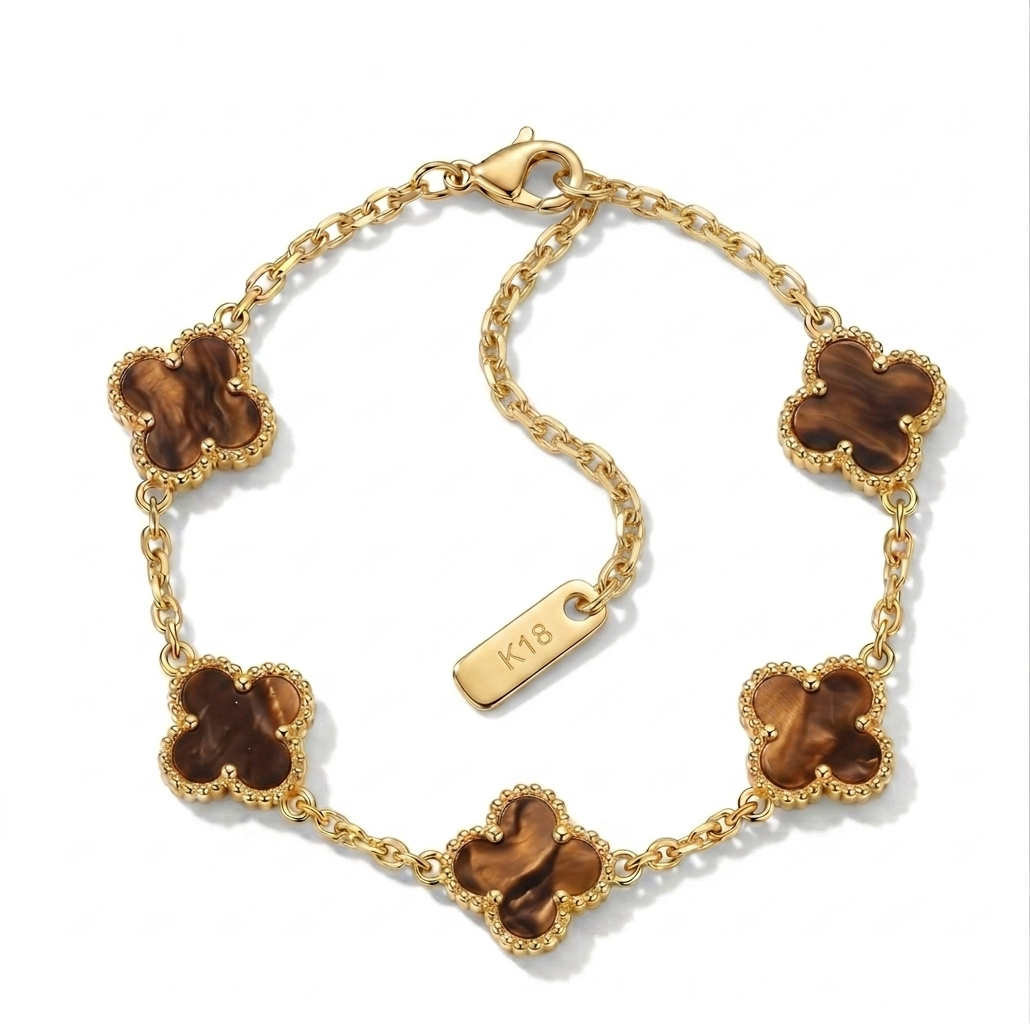 Clover Bracelet