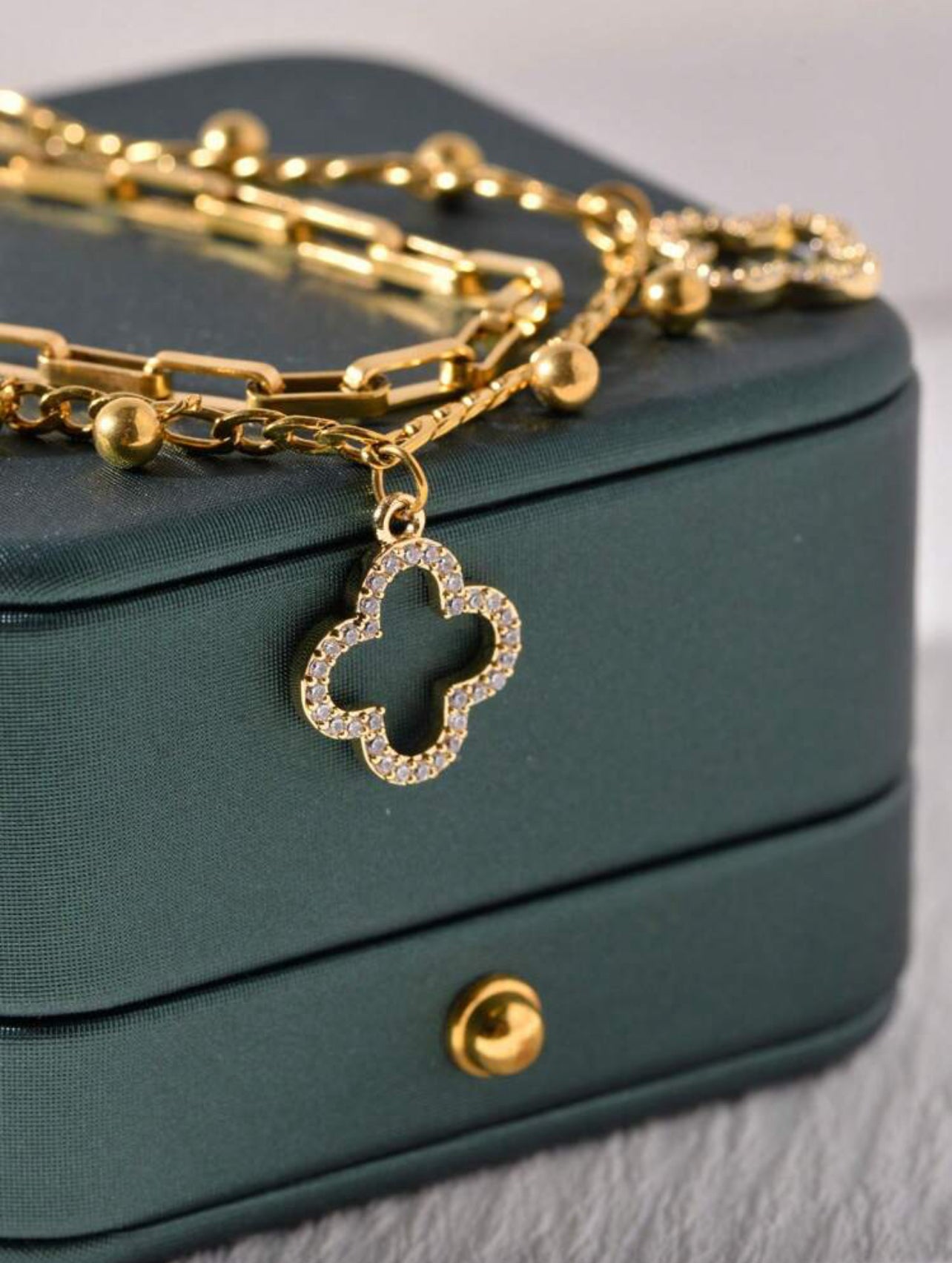Rue-Armband
