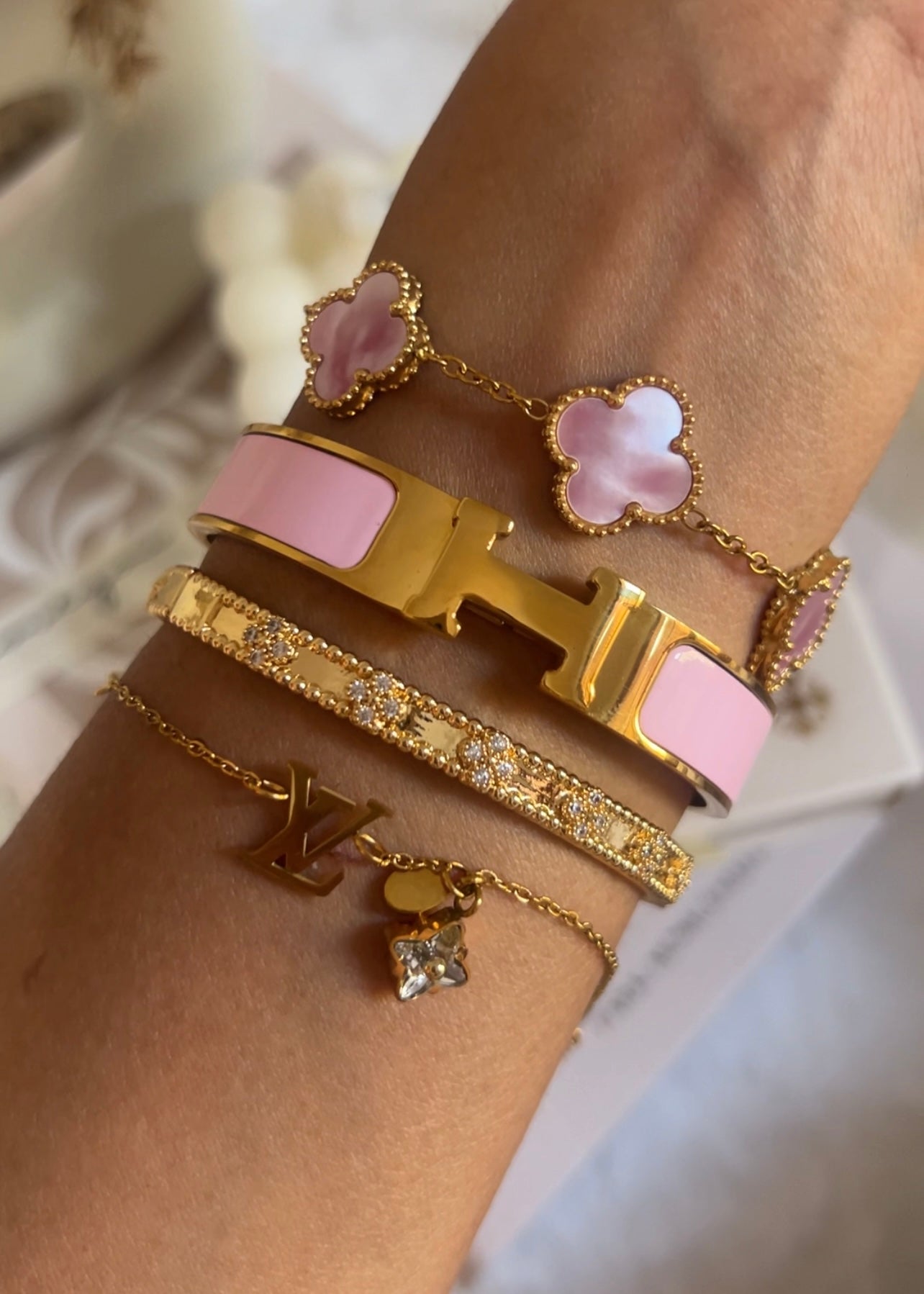 Pulsera Lavea