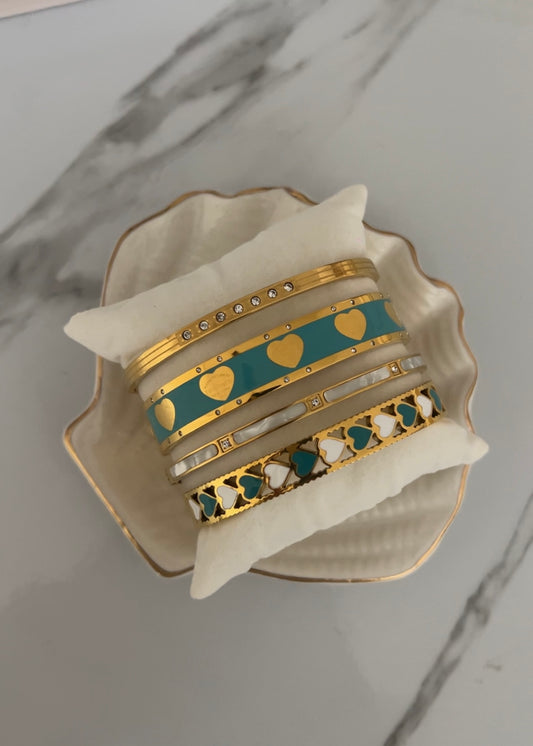 Stack Tiffany Love