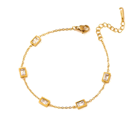 Cassiopeia-Armband