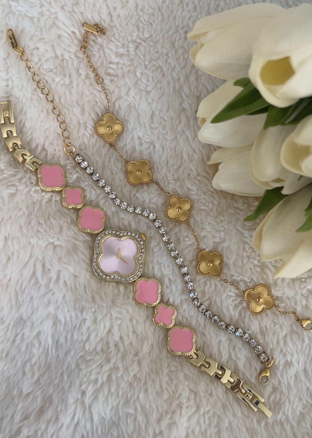 Reloj Pinky